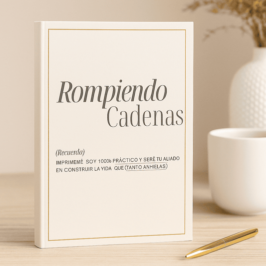 Rompiendo Cadenas + Regalos especiales + Audioguiado