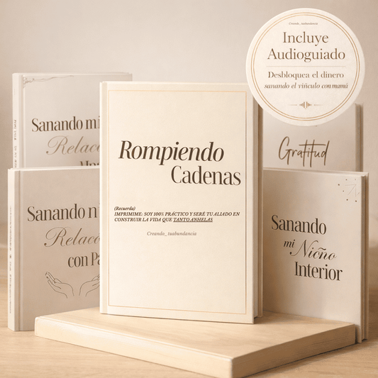 Rompiendo Cadenas + Regalos especiales + Audioguiado